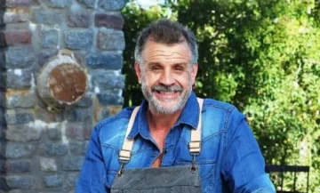 El chef Christian Petersen, internado en terapia intensiva en San Martín de Los Andes El chef Christian Petersen, internado en terapia intensiva en San Martín de Los Andes