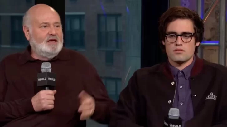 Detuvieron al hijo del cineasta Rob Reiner y Michele Singer: creen que los degolló Detuvieron al hijo del cineasta Rob Reiner y Michele Singer: creen que los degolló