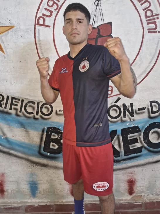 El Club Palmira se viste de gala con una velada de box y un título sanjuanino en juego El Club Palmira se viste de gala con una velada de box y un título sanjuanino en juego