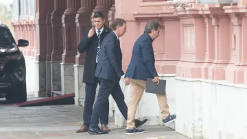 Presupuesto 2026: Santilli anticipó que el Gobierno buscará reponer el capítulo 11 del Presupuesto en el Senado Presupuesto 2026: Santilli anticipó que el Gobierno buscará reponer el capítulo 11 del Presupuesto en el Senado