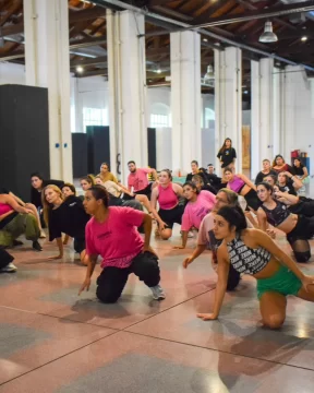 La danza y la solidaridad se unen en una propuesta que busca llegar a quienes más necesitan en estas fiestas La danza y la solidaridad se unen en una propuesta que busca llegar a quienes más necesitan en estas fiestas