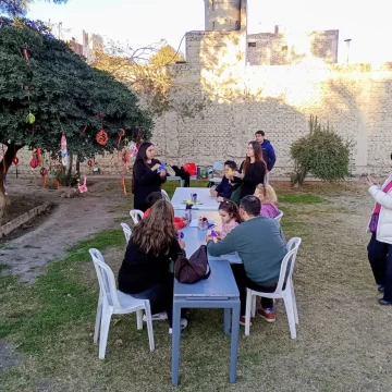 El espíritu navideño llega a la Biblioteca Juan Pablo Echagüe con una propuesta para toda la familia El espíritu navideño llega a la Biblioteca Juan Pablo Echagüe con una propuesta para toda la familia