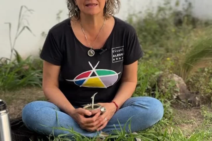 Mónica Lungo llega a San Juan para compartir la “pedagogía del amor político” y su proyecto de escuela comunitaria, éxito en Córdoba