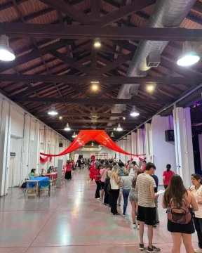 Con el foco en la detección temprana, más de 650 sanjuaninos se hicieron el test de VIH y otras ITS