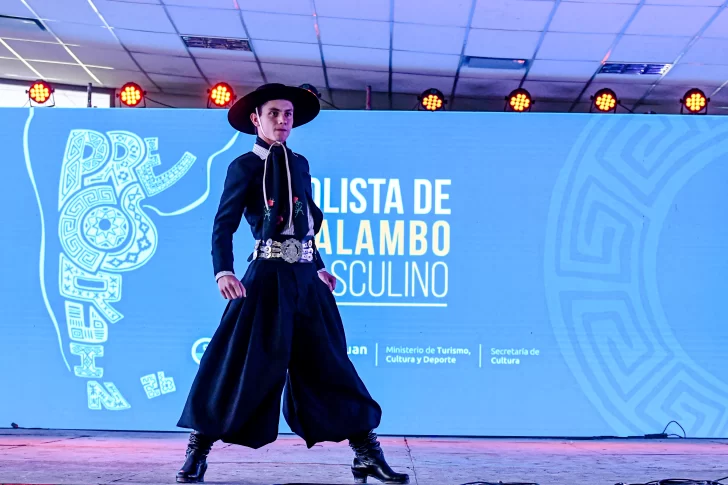 Germán Vargas, el malambista que hace historia: sueña con ser campeón mayor, rompió una mala racha de 8 años y buscará ser consagrado en Cosquín Germán Vargas, el malambista que hace historia: sueña con ser campeón mayor, rompió una mala racha de 8 años y buscará ser consagrado en Cosquín