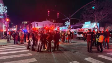 Tiroteo en un campus universitario de Rhode Island: dos muertos y ocho heridos en estado crítico Tiroteo en un campus universitario de Rhode Island: dos muertos y ocho heridos en estado crítico