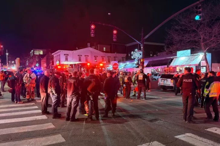 Tiroteo en un campus universitario de Rhode Island: dos muertos y ocho heridos en estado crítico