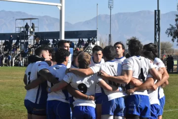 Universitario Rugby Club y la UNSJ consolidan nueva etapa institucional Universitario Rugby Club y la UNSJ consolidan nueva etapa institucional