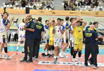 UPCN cayó 3 a 1 contra San Lorenzo en el cierre del Tour 3 UPCN cayó 3 a 1 contra San Lorenzo en el cierre del Tour 3