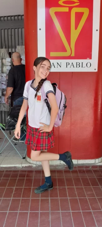 Valentina, el umbral luminoso Valentina, el umbral luminoso