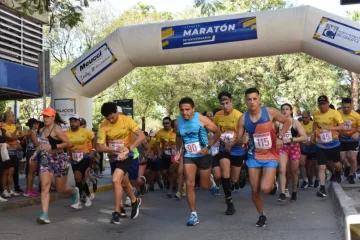 La Maratón “Conector Sur”, organizada por la Cámara de Comercio, se reprograma para el 2026