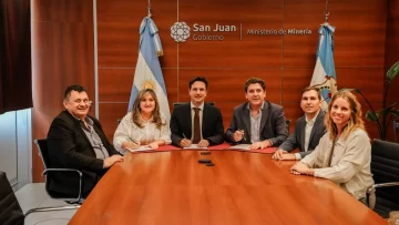 Anunciaron la fecha de inicio de los Centros de Formación Tecnológica para Jáchal, Iglesia, Calingasta y Ullum Anunciaron la fecha de inicio de los Centros de Formación Tecnológica para Jáchal, Iglesia, Calingasta y Ullum