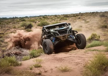Rally: el SAAR brilló en suelo sanjuanino y coronó a los campeones latinoamericanos Rally: el SAAR brilló en suelo sanjuanino y coronó a los campeones latinoamericanos