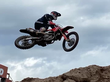 El Argentino de motocross regresó a San Juan después de 9 años y fue todo un éxito El Argentino de motocross regresó a San Juan después de 9 años y fue todo un éxito