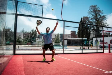 El “Cordillera Cup” promete un fin de semana a puro tenis y pádel en el Club Hispano