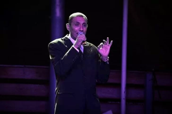 Lito Soria, el histórico locutor de festivales folclóricos que lleva la danza en la sangre