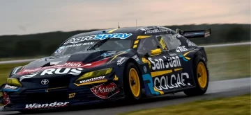 El sanjuanino Tobías Martínez define su futuro en el cierre del Turismo Carretera en La Plata