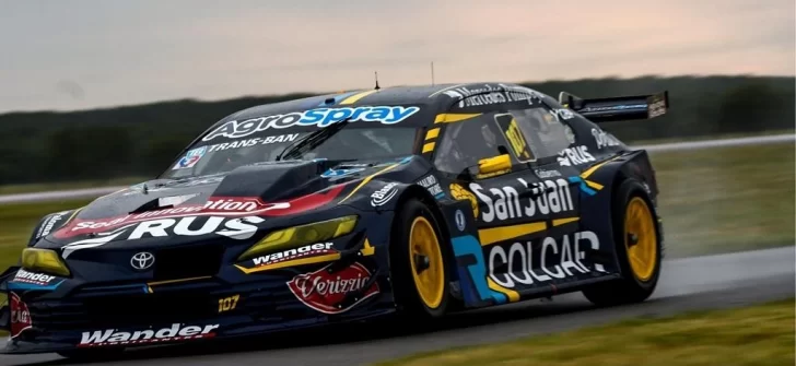 El sanjuanino Tobías Martínez define su futuro en el cierre del Turismo Carretera en La Plata El sanjuanino Tobías Martínez define su futuro en el cierre del Turismo Carretera en La Plata