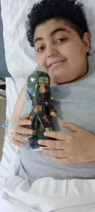 A casi un mes del accidente al bajar de un colectivo de la RedTulum, Lisandro sigue internado: lo que demora el alta y la ausencia de los responsables