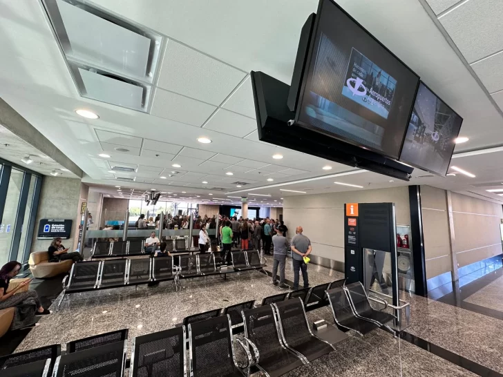 Aeropuerto de San Juan 10