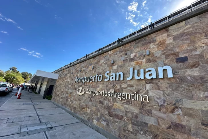 Después de siete años de obras, se inauguró el Aeropuerto Internacional de San Juan