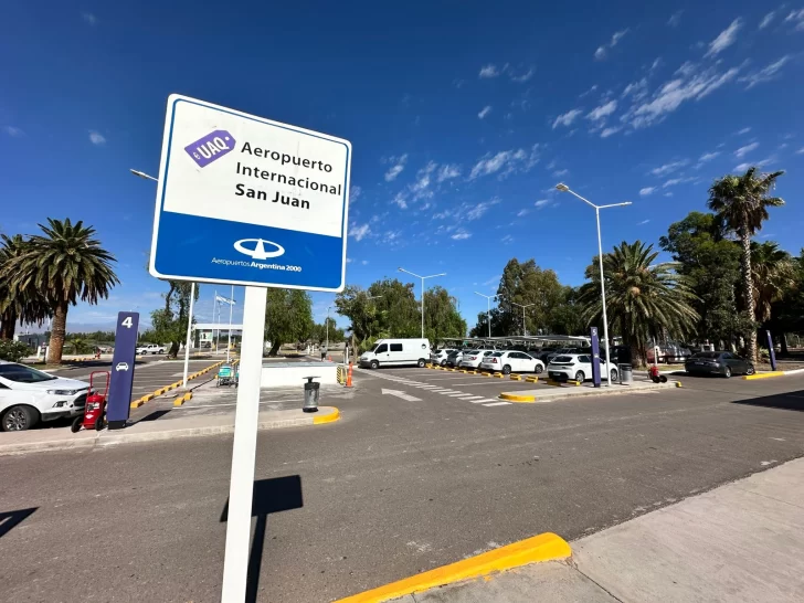 La flamante cara del Aeropuerto de San Juan: con un embarque internacional 100%, así se ve la nueva terminal aérea La flamante cara del Aeropuerto de San Juan: con un embarque internacional 100%, así se ve la nueva terminal aérea