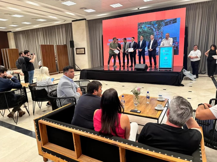 Con el objetivo de impulsar el talento local se conocieron los ganadores del “Premio Provincial a la Innovación San Juan 2025” Con el objetivo de impulsar el talento local se conocieron los ganadores del “Premio Provincial a la Innovación San Juan 2025”