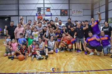 Minero venció a Macabi y se consagró campeón del Nivel 2 en el básquet masculino Minero venció a Macabi y se consagró campeón del Nivel 2 en el básquet masculino