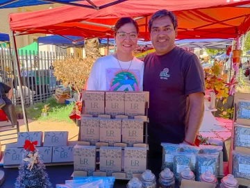 “L&R”, el proyecto de infusiones que nació en pandemia y se consolida aprovechando las bondades de la tierra