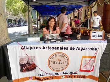 “Tumanas”, la dulce apuesta de una emprendedora vallista que busca en sus creaciones poner en valor el departamento y sus raíces ancestrales “Tumanas”, la dulce apuesta de una emprendedora vallista que busca en sus creaciones poner en valor el departamento y sus raíces ancestrales