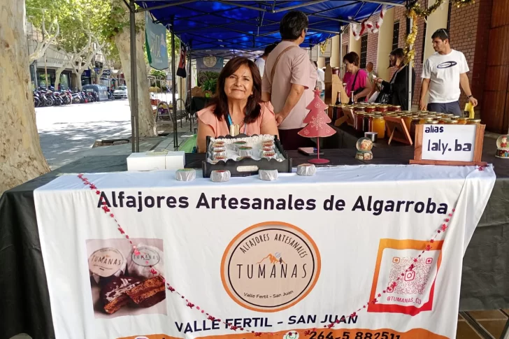 “Tumanas”, la dulce apuesta de una emprendedora vallista que busca en sus creaciones poner en valor el departamento y sus raíces ancestrales