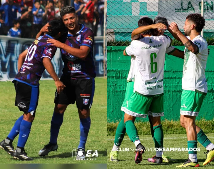 Unión y Desamparados definirán al campeón del Clausura en el Bicentenario: las entradas anticipadas tendrán un importante descuento Unión y Desamparados definirán al campeón del Clausura en el Bicentenario: las entradas anticipadas tendrán un importante descuento