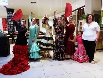 Vestía a sus muñecas cuando era niña y 30 años después sigue creando maravillas para bailarines, la historia de Norma Díaz Vestía a sus muñecas cuando era niña y 30 años después sigue creando maravillas para bailarines, la historia de Norma Díaz