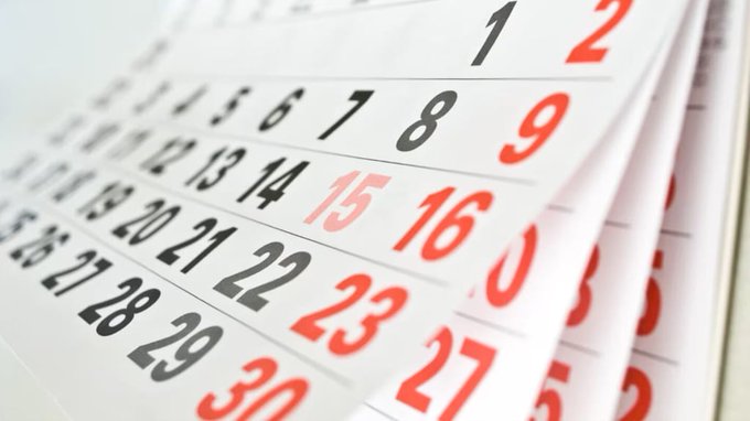 Feriados 2025: cuál es el próximo fin de semana largo de 3 días Feriados 2025: cuál es el próximo fin de semana largo de 3 días