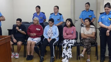 Cinco mendocinos, condenados por un ataque mechero en un reconocido shopping de San Juan: se habían llevado perfumes valuados en $2 M