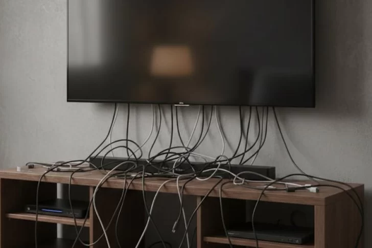 Orden y diseño en uno: el objeto que elimina los cables sueltos y será tendencia en 2026