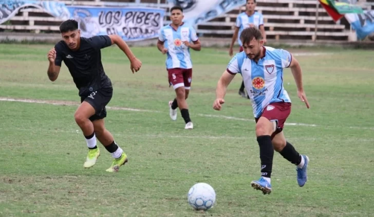 Regional Amateur: previo al parate de fin de año habrá tarde de definiciones en Villa Krause, Santa Lucía y Jáchal