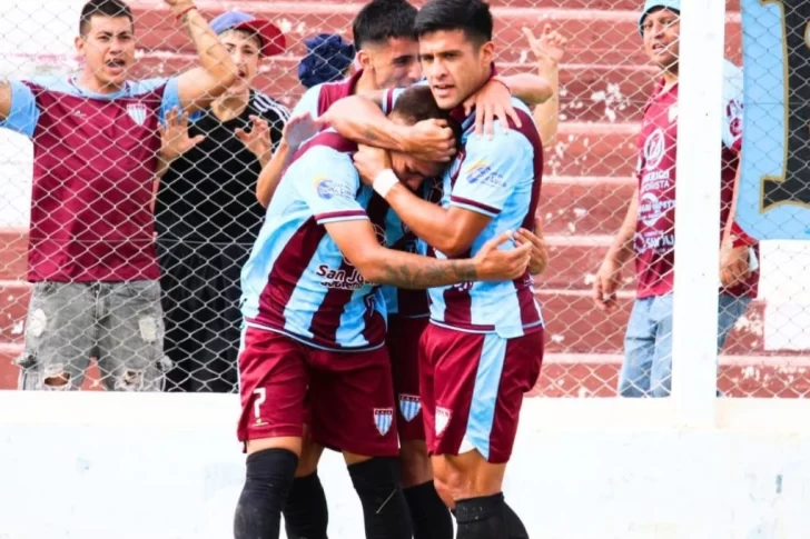 Empates, lluvia y suspensiones: así se vivió la segunda fecha del Regional Amateur para los sanjuaninos