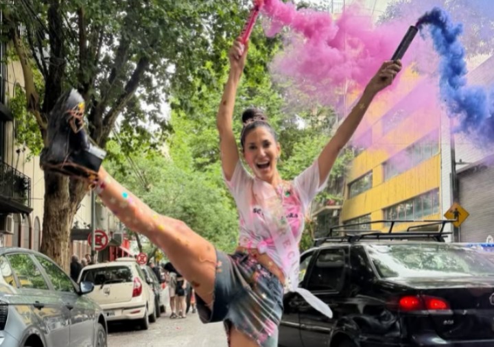 Silvina Escudero se recibió y celebró el logro académico: “Tuve el coraje de volver a empezar”