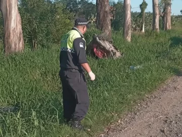 Tragedia en Ruta 9: murieron tres personas en un accidente; identificaron a las víctimas Tragedia en Ruta 9: murieron tres personas en un accidente; identificaron a las víctimas