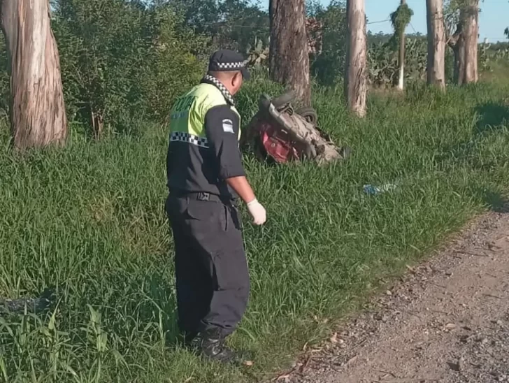 Tragedia en Ruta 9: murieron tres personas en un accidente; identificaron a las víctimas Tragedia en Ruta 9: murieron tres personas en un accidente; identificaron a las víctimas