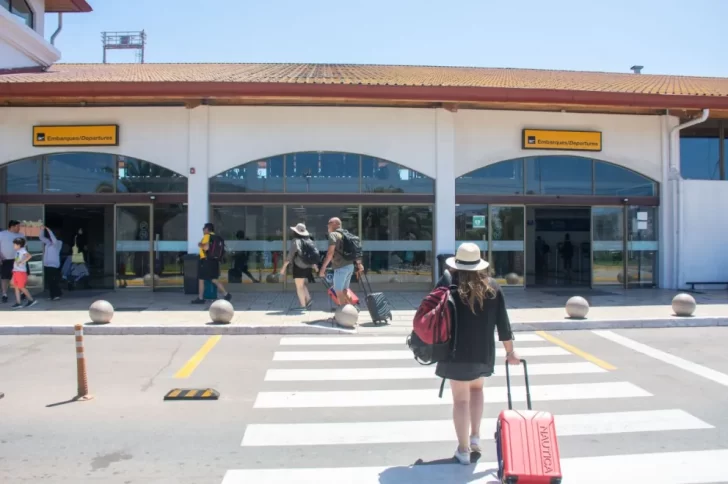 Vuelos entre San Juan y La Serena: gran interés de autoridades de Coquimbo Vuelos entre San Juan y La Serena: gran interés de autoridades de Coquimbo