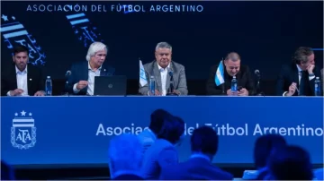 Sortean los grupos de la Liga Profesional y el cuadro de la Copa Argentina 2026 Sortean los grupos de la Liga Profesional y el cuadro de la Copa Argentina 2026