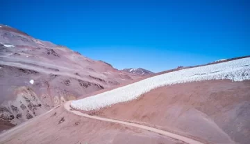 Informaron el estado del Paso de Agua Negra Informaron el estado del Paso de Agua Negra