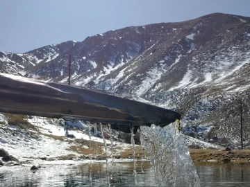 Un informe del “Centro del Agua” advierte sobre la urgencia de cambiar la gestión del recurso hídrico en San Juan Un informe del “Centro del Agua” advierte sobre la urgencia de cambiar la gestión del recurso hídrico en San Juan