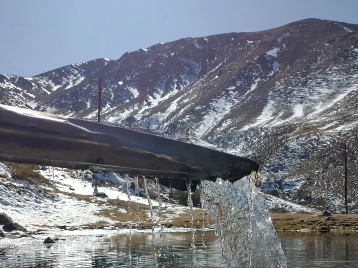 Un informe del “Centro del Agua” advierte sobre la urgencia de cambiar la gestión del recurso hídrico en San Juan Un informe del “Centro del Agua” advierte sobre la urgencia de cambiar la gestión del recurso hídrico en San Juan
