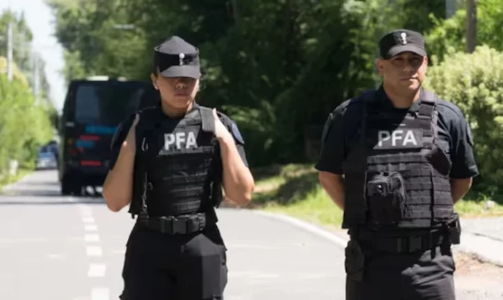 Le quitaron la causa a Rafecas después de los allanamientos en la finca vinculada a dirigentes de la AFA Le quitaron la causa a Rafecas después de los allanamientos en la finca vinculada a dirigentes de la AFA