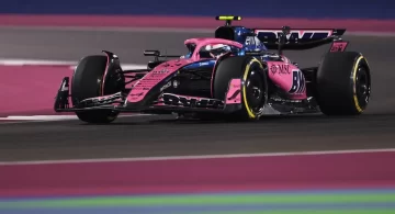 Cuándo presentará Alpine el auto que manejará Franco Colapinto durante 2026 Cuándo presentará Alpine el auto que manejará Franco Colapinto durante 2026