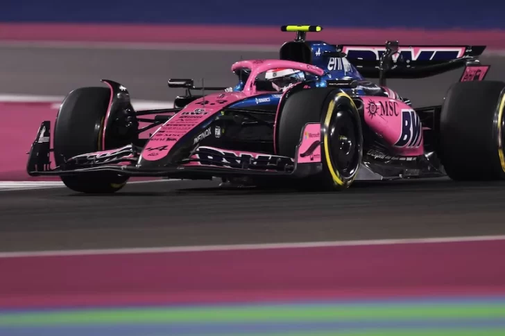 Cuándo presentará Alpine el auto que manejará Franco Colapinto durante 2026