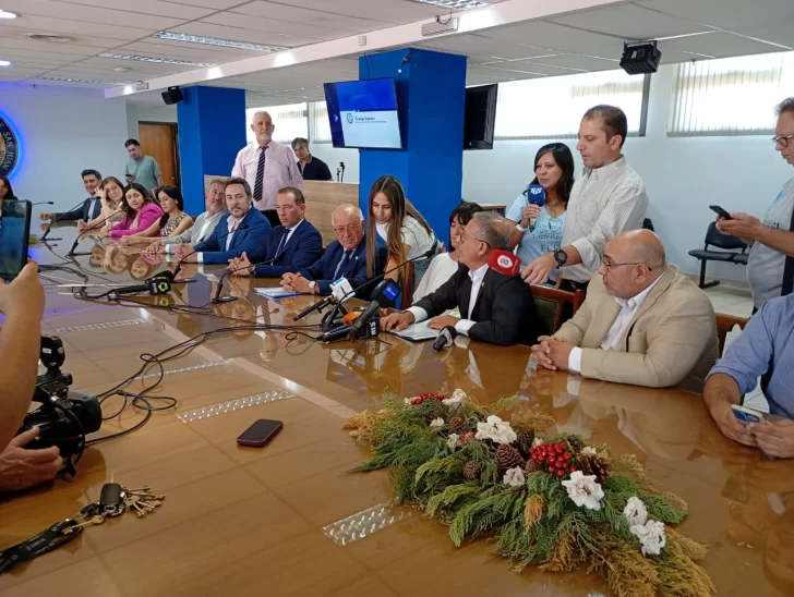 Anunciaron la aprobación de la carrera de Medicina en el ámbito de la UNSJ